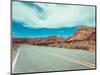 New Mexico Drive I-Sonja Quintero-Mounted Photographic Print