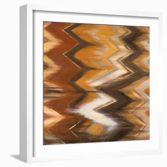 New Mexico I-Patricia Pinto-Framed Art Print