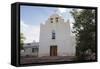 New Mexico, Laguna Mission. Mission San Jose De La Laguna-Luc Novovitch-Framed Stretched Canvas