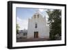 New Mexico, Laguna Mission. Mission San Jose De La Laguna-Luc Novovitch-Framed Photographic Print