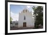 New Mexico, Laguna Mission. Mission San Jose De La Laguna-Luc Novovitch-Framed Photographic Print