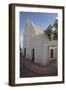 New Mexico, Laguna Mission. Mission San Jose De La Laguna-Luc Novovitch-Framed Photographic Print