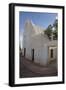 New Mexico, Laguna Mission. Mission San Jose De La Laguna-Luc Novovitch-Framed Photographic Print