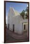 New Mexico, Laguna Mission. Mission San Jose De La Laguna-Luc Novovitch-Framed Premium Photographic Print