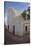 New Mexico, Laguna Mission. Mission San Jose De La Laguna-Luc Novovitch-Stretched Canvas