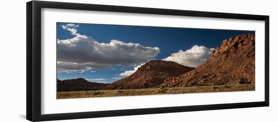 New Mexico Landscape-Steve Gadomski-Framed Photographic Print