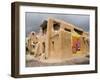 New Mexico Museum of Art, Santa Fe, New Mexico, United States of America, North America-Richard Cummins-Framed Photographic Print