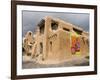 New Mexico Museum of Art, Santa Fe, New Mexico, United States of America, North America-Richard Cummins-Framed Photographic Print