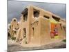 New Mexico Museum of Art, Santa Fe, New Mexico, United States of America, North America-Richard Cummins-Mounted Photographic Print