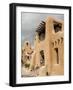 New Mexico Museum of Art, Santa Fe, New Mexico, United States of America, North America-Richard Cummins-Framed Photographic Print