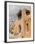 New Mexico Museum of Art, Santa Fe, New Mexico, United States of America, North America-Richard Cummins-Framed Photographic Print