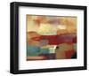 New Mexico Music-Nancy Ortenstone-Framed Giclee Print