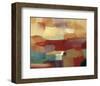 New Mexico Music-Nancy Ortenstone-Framed Giclee Print