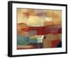 New Mexico Music-Nancy Ortenstone-Framed Giclee Print