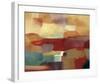 New Mexico Music-Nancy Ortenstone-Framed Giclee Print