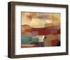 New Mexico Music-Nancy Ortenstone-Framed Art Print