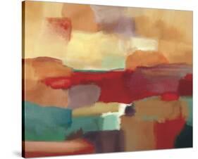 New Mexico Music-Nancy Ortenstone-Stretched Canvas