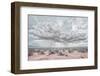 New Mexico Rain-Nathan Larson-Framed Photographic Print