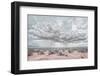 New Mexico Rain-Nathan Larson-Framed Photographic Print