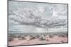 New Mexico Rain-Nathan Larson-Mounted Photographic Print