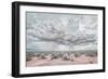 New Mexico Rain-Nathan Larson-Framed Photographic Print