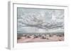 New Mexico Rain-Nathan Larson-Framed Photographic Print