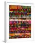 New Mexico, Santa Fe, Colourful Clothes, USA-Alan Copson-Framed Photographic Print