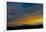 New Mexico, Santa Fe, Sunset from Hyde Park Road at Avenida Primera S-Bernard Friel-Framed Photographic Print