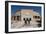 New Mexico State Capital.-William Scott-Framed Premium Photographic Print