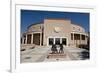 New Mexico State Capital.-William Scott-Framed Photographic Print