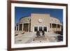 New Mexico State Capital.-William Scott-Framed Photographic Print