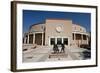 New Mexico State Capital.-William Scott-Framed Photographic Print