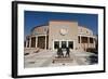 New Mexico State Capital.-William Scott-Framed Photographic Print