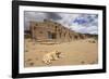 New Mexico. Taos Pueblo, Architecture Style from Pre Hispanic Americas-Luc Novovitch-Framed Photographic Print