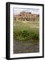 New Mexico. Taos Pueblo, Architecture Style from Pre Hispanic Americas-Luc Novovitch-Framed Photographic Print