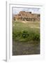 New Mexico. Taos Pueblo, Architecture Style from Pre Hispanic Americas-Luc Novovitch-Framed Photographic Print