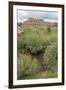 New Mexico. Taos Pueblo, Architecture Style from Pre Hispanic Americas-Luc Novovitch-Framed Photographic Print