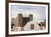 New Mexico. Taos Pueblo, Architecture Style from Pre Hispanic Americas-Luc Novovitch-Framed Photographic Print