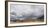 New Mexico. Taos Pueblo, Architecture Style from Pre Hispanic Americas-Luc Novovitch-Framed Photographic Print