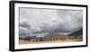 New Mexico. Taos Pueblo, Architecture Style from Pre Hispanic Americas-Luc Novovitch-Framed Photographic Print