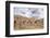 New Mexico. Taos Pueblo, Architecture Style from Pre Hispanic Americas-Luc Novovitch-Framed Photographic Print