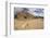 New Mexico. Taos Pueblo, Architecture Style from Pre Hispanic Americas-Luc Novovitch-Framed Photographic Print