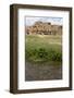 New Mexico. Taos Pueblo, Architecture Style from Pre Hispanic Americas-Luc Novovitch-Framed Photographic Print