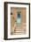 New Mexico. Taos Pueblo, Architecture Style from Pre Hispanic Americas-Luc Novovitch-Framed Photographic Print