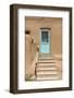 New Mexico. Taos Pueblo, Architecture Style from Pre Hispanic Americas-Luc Novovitch-Framed Photographic Print