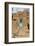 New Mexico, Taos. Taos Pueblo, Pre Hispanic Architecture-Luc Novovitch-Framed Photographic Print