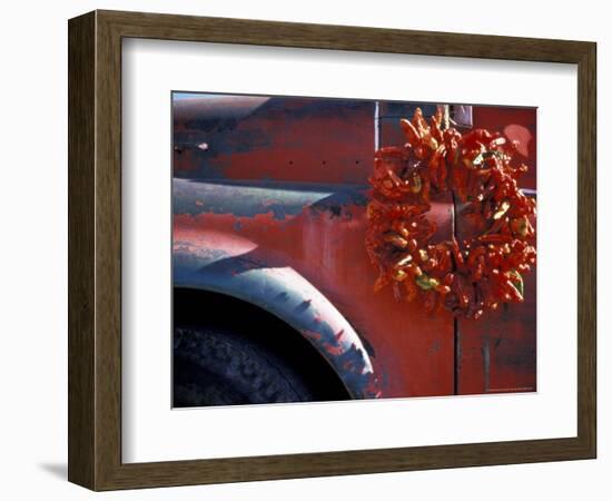 New Mexico, USA-Judith Haden-Framed Photographic Print