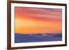 New Mexico, White Sands National Monument. Sunrise on Desert Sand-Jaynes Gallery-Framed Photographic Print