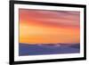 New Mexico, White Sands National Monument. Sunrise on Desert Sand-Jaynes Gallery-Framed Photographic Print