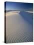 New Mexico, White Sands National Park, Sand Dunes, USA-Steve Vidler-Stretched Canvas
